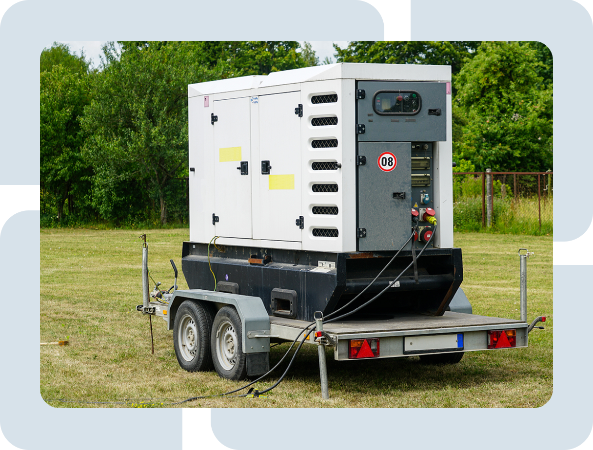 Industrial Telematics - Integration First Design - LHP Telematics