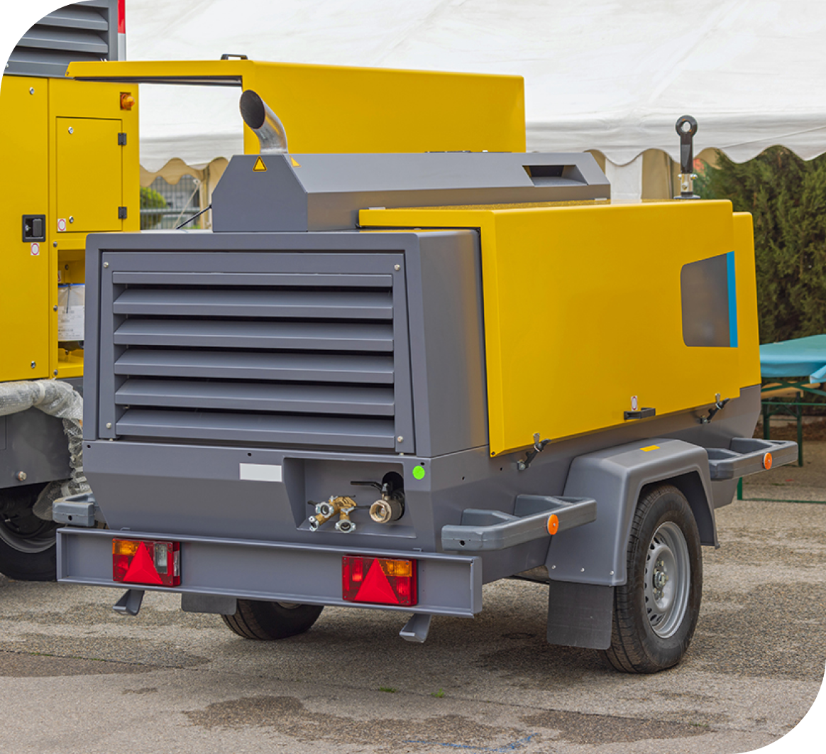 Telematics Solutions - Compressor - LHP Telematics