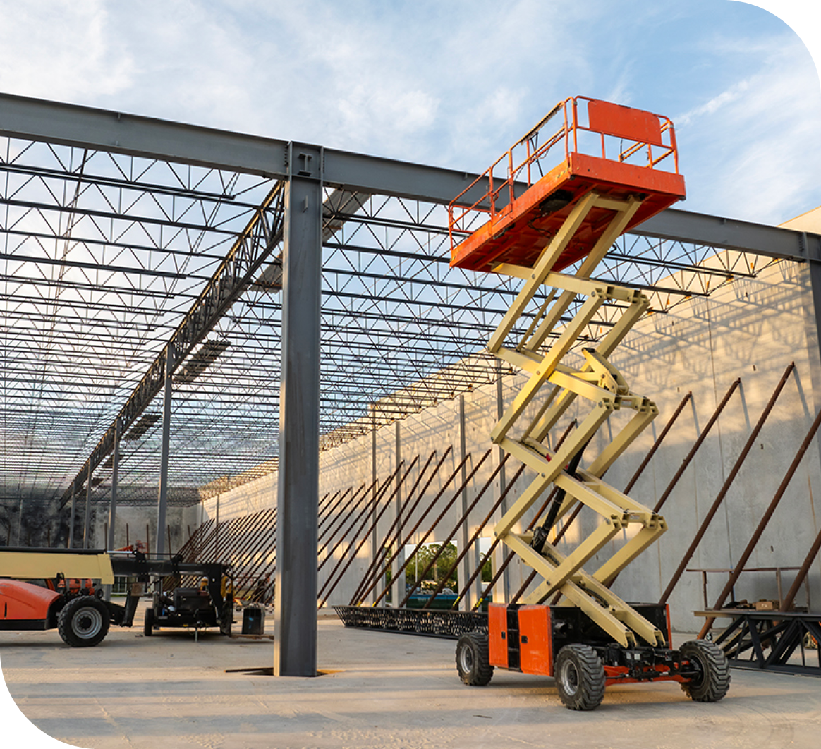 Rental Fleet Management - Boost Productivity - LHP Telematics