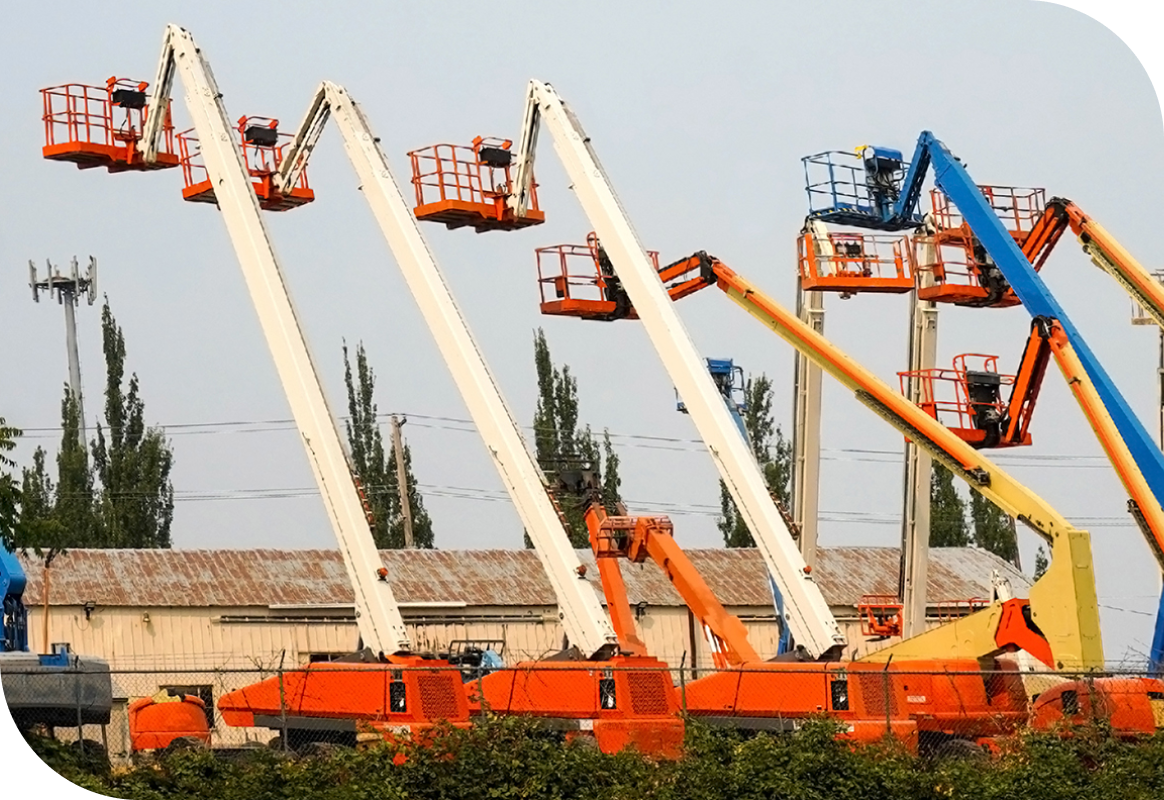 Rental Fleet Management - Management Platform - LHP Telematics