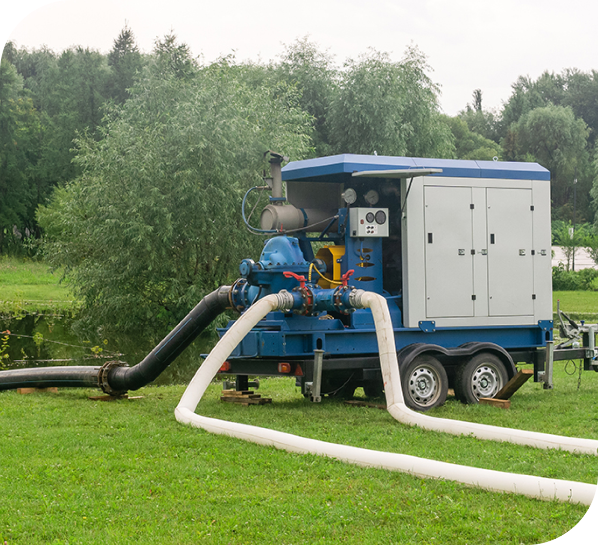 Rental Fleet Management - Data Integration - LHP Telematics